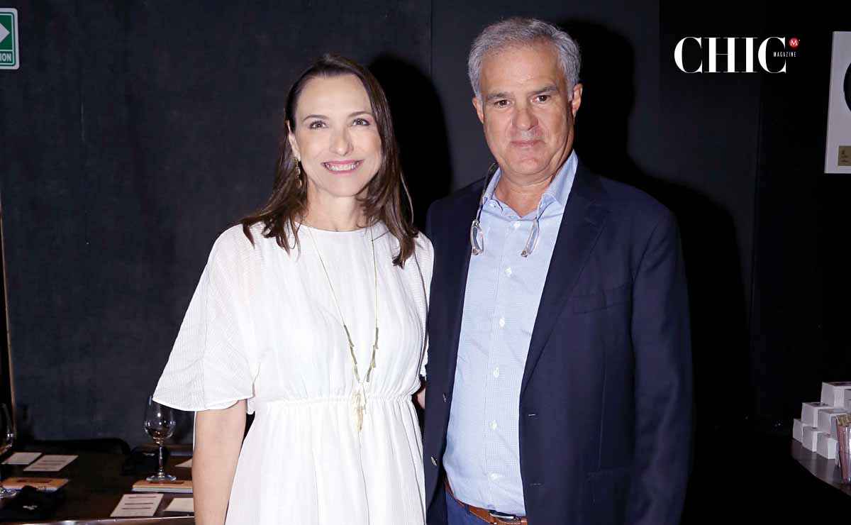 Diana Zorrilla y Reynaldo Farías  / Fotos: Roberto Alvarado