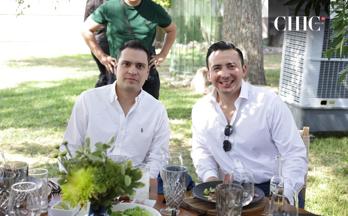 Diego y Manolo