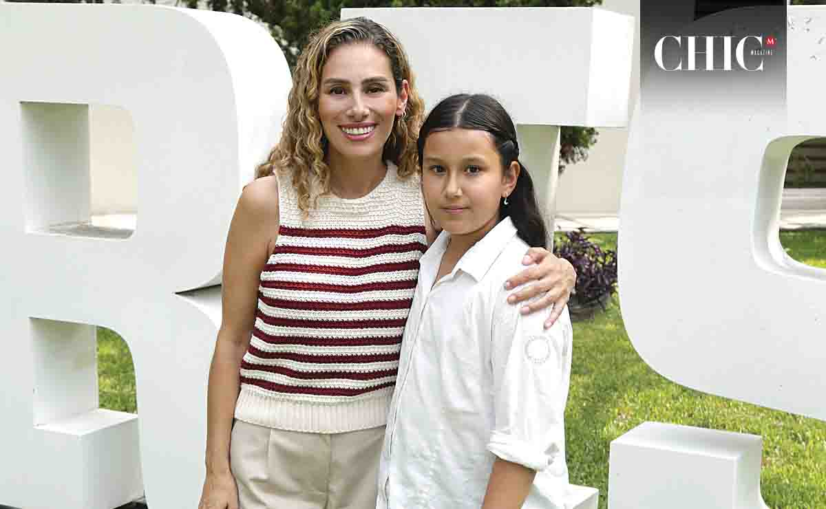 Elen Kuri y Renata Salinas / Fotos: Omar Valdez