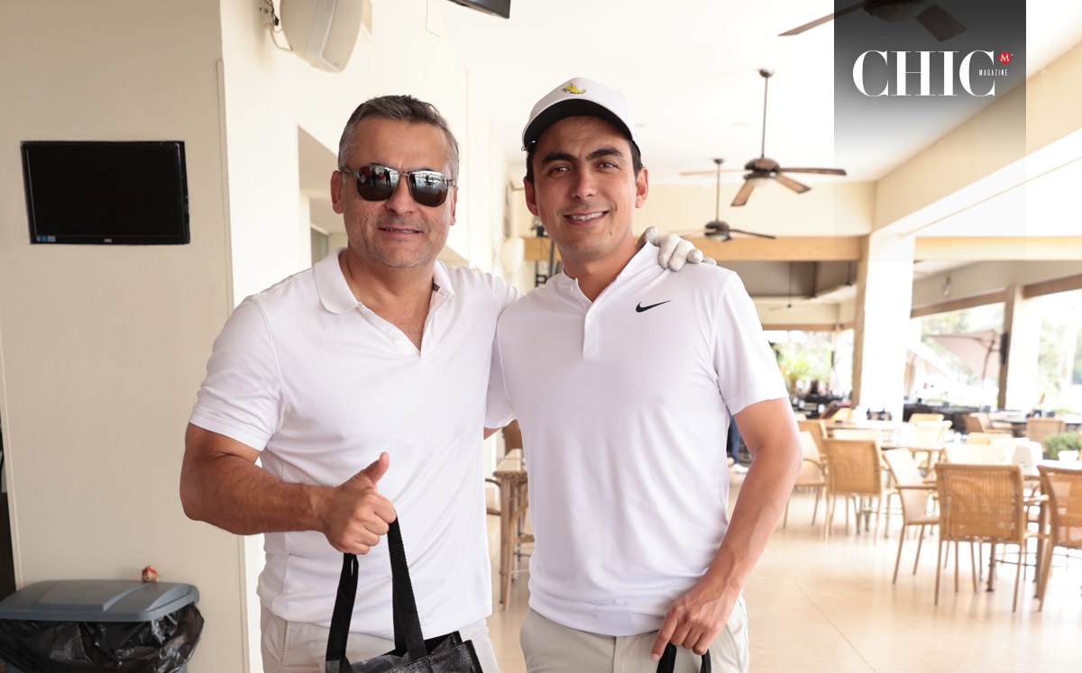 Enrique y Carlos
