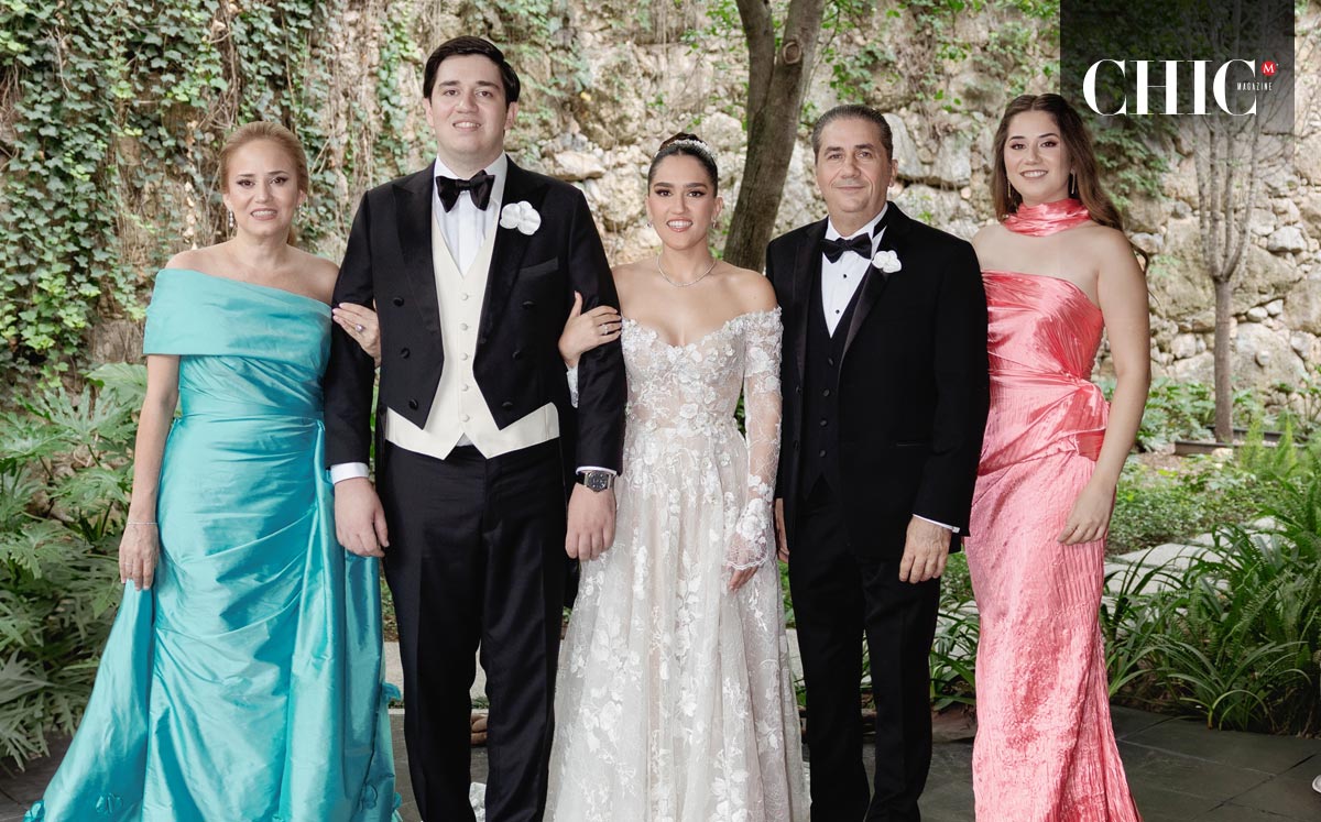 Familia del novio