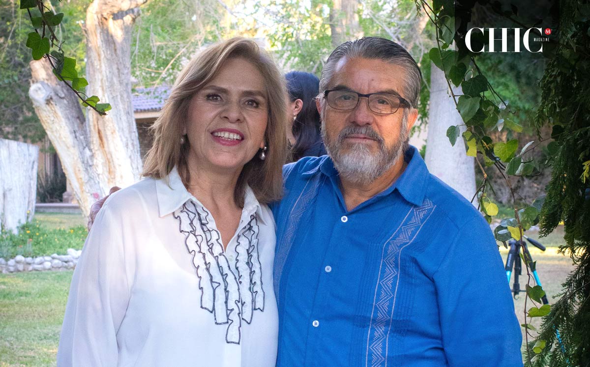 Gladys y Gilberto