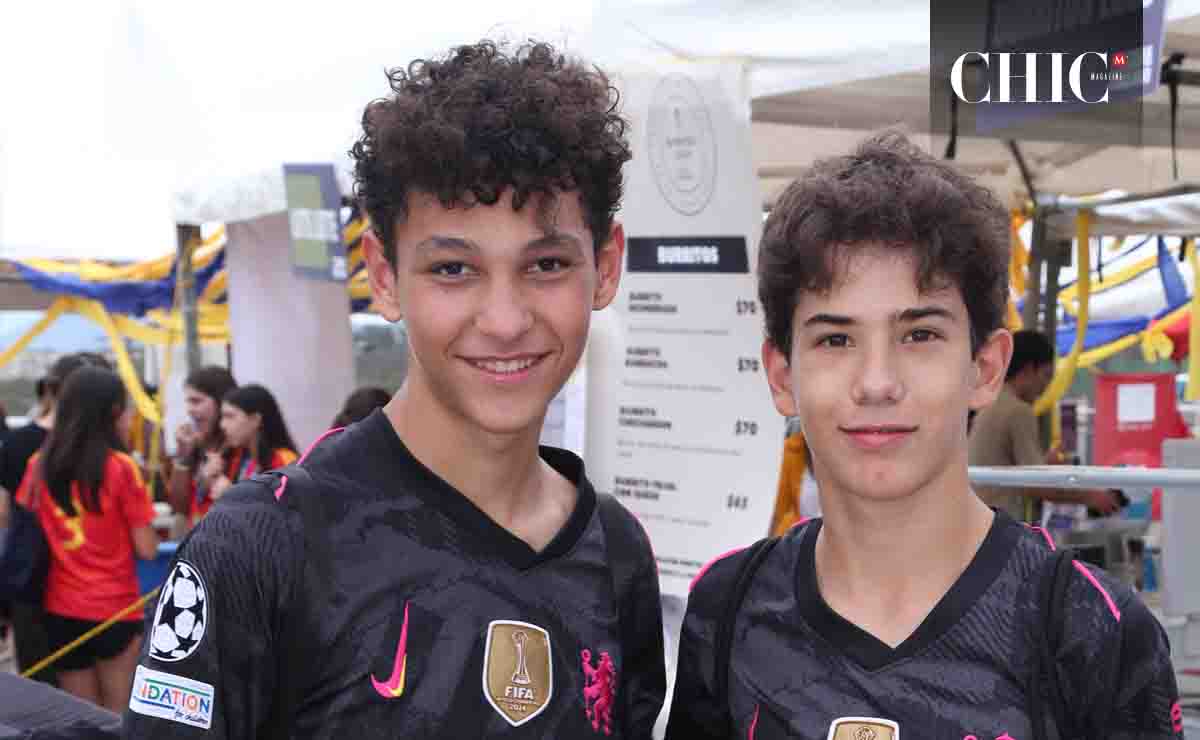 Jesús Garza y Andrés Cantù / Fotos: Roberto Alvarado
