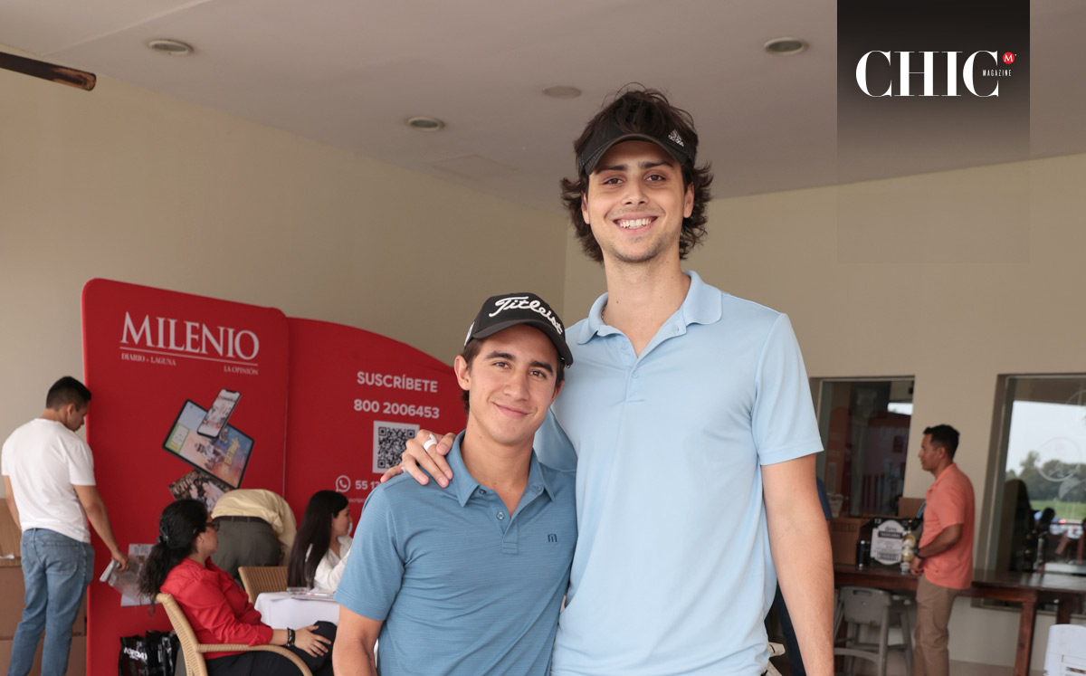 Juan Carlos y Antonio