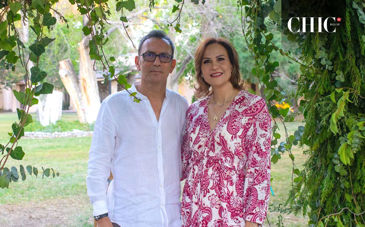 Juan y Miriam