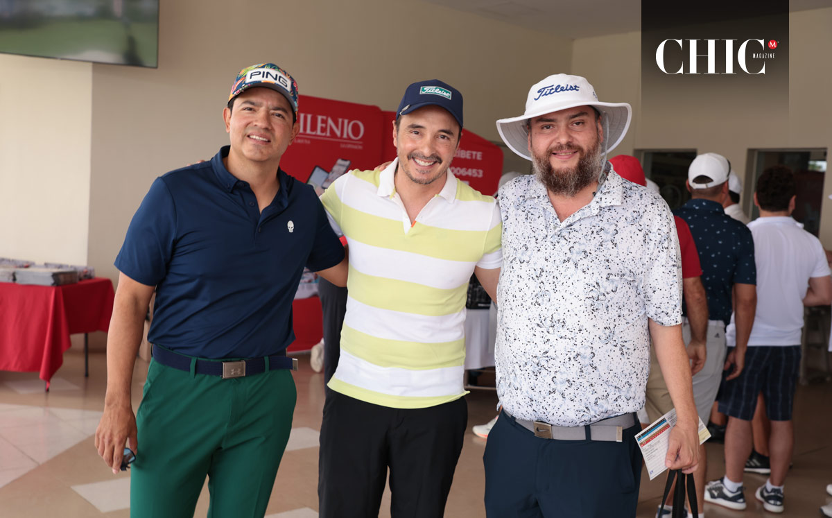Julio, Jorge y Carlos