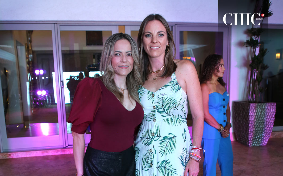Karime y Andrea