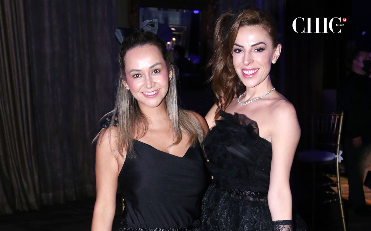 Karla Muñoz y Lily Garza