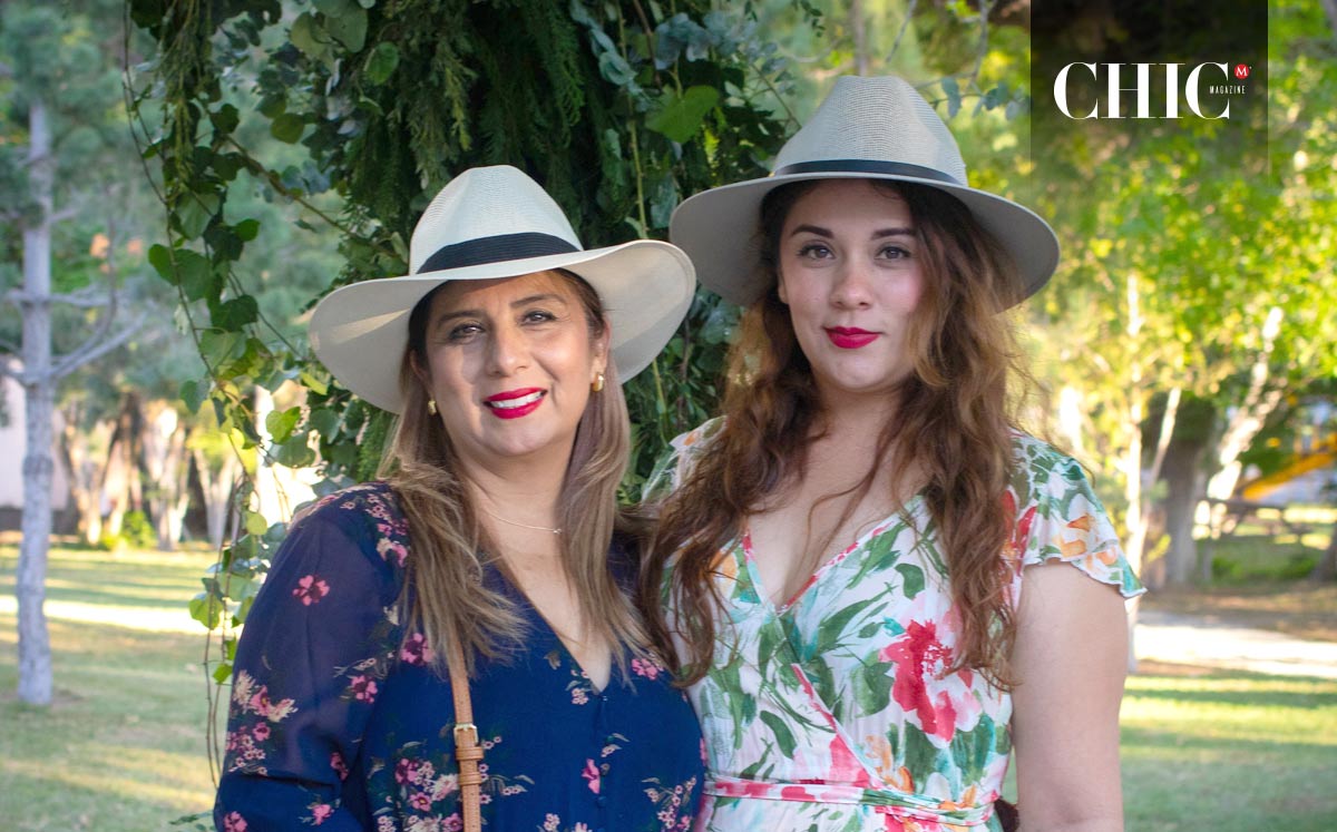 Lety y Sofía