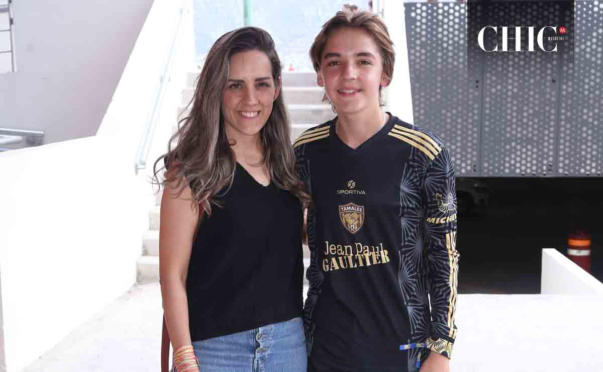Lorena Irigoyen y Matías Lauquen / Fotos: Roberto Alvarado