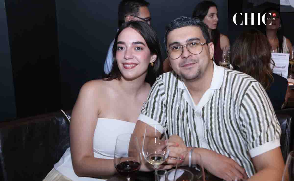 Lucía García y Jesús Meléndez  / Fotos: Roberto Alvarado