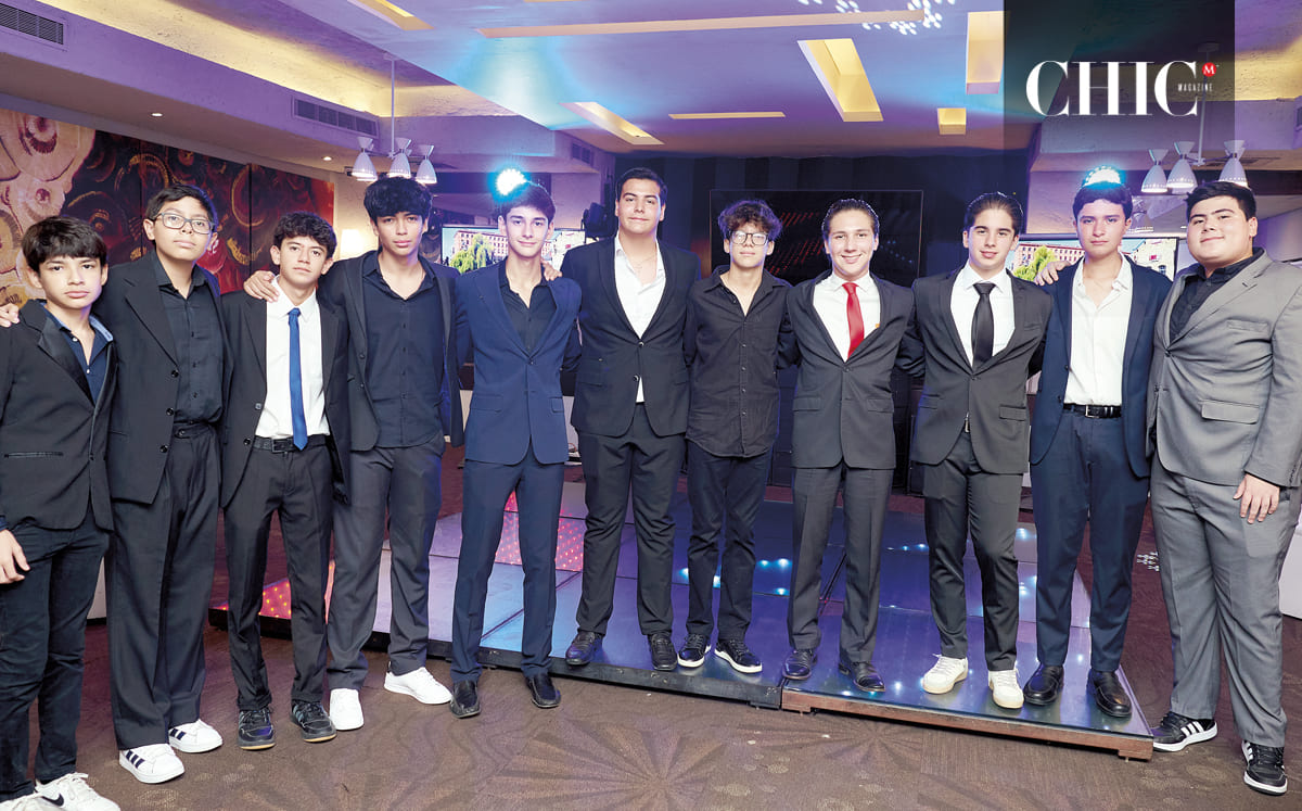 Luis López, Miguel Ramírez, Leonardo Cantú, Eduardo Huerta, Ari Mohamar, Anuar Morales, Matías Burgos, Patricia Godoy, Vicente Saro, Santiago Espinosa