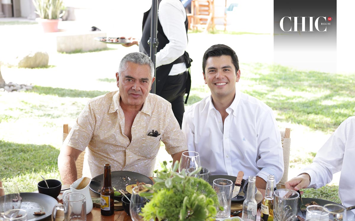 Manuel y Eduardo