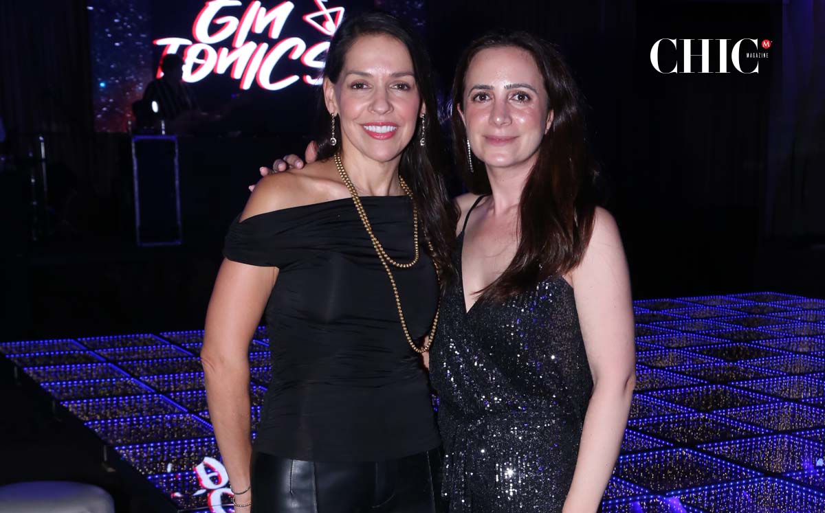Margarita Berchelmann y Alexis Bichara