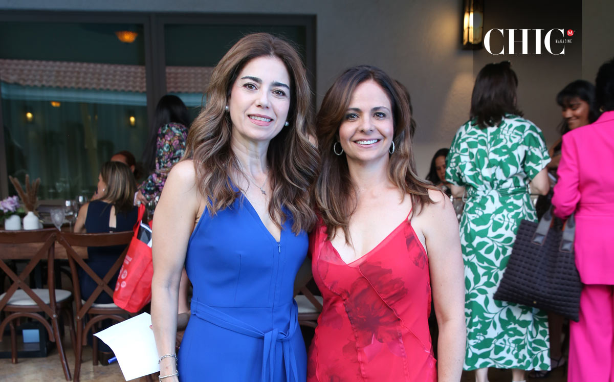 María Rosa y Any
