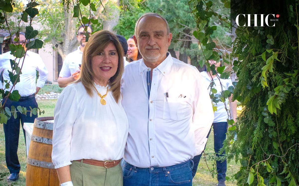Mayela y Daniel