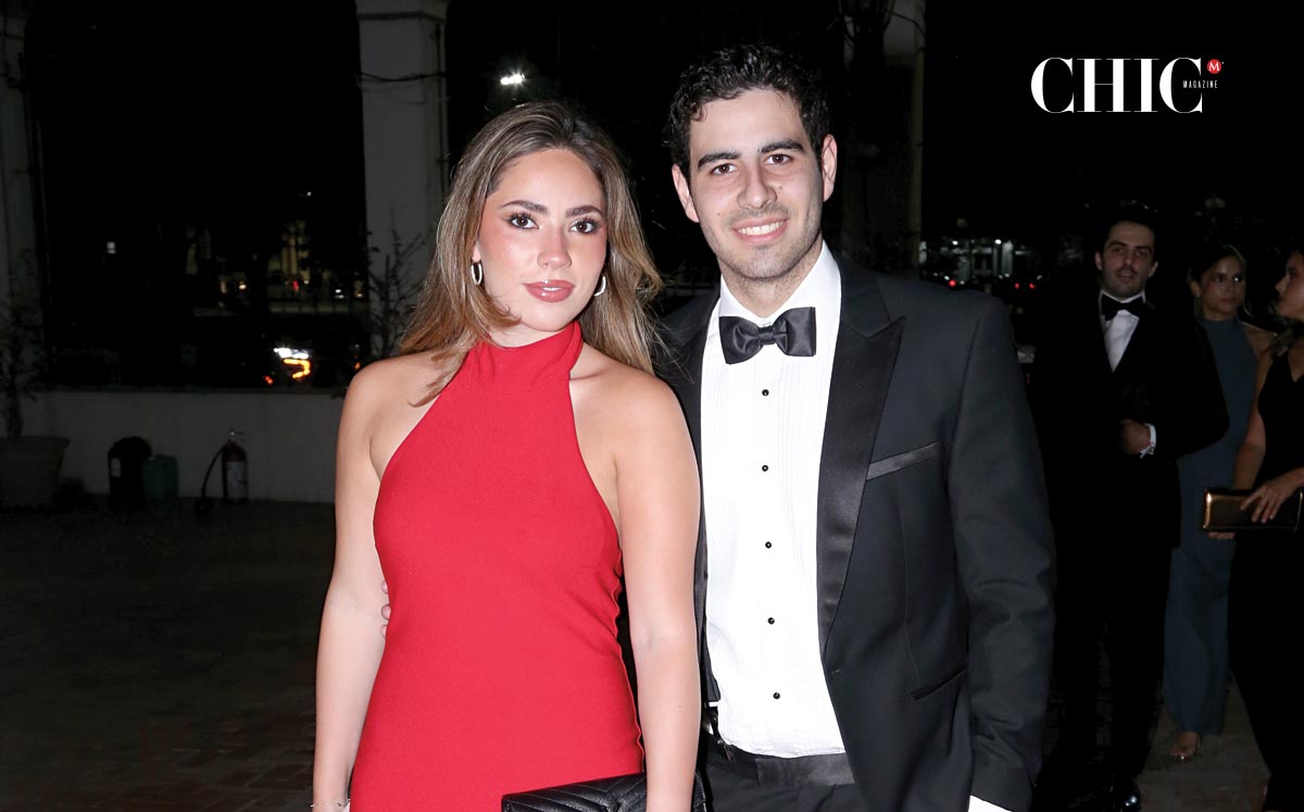 Melissa Cantú y Juan Pablo Bardawil