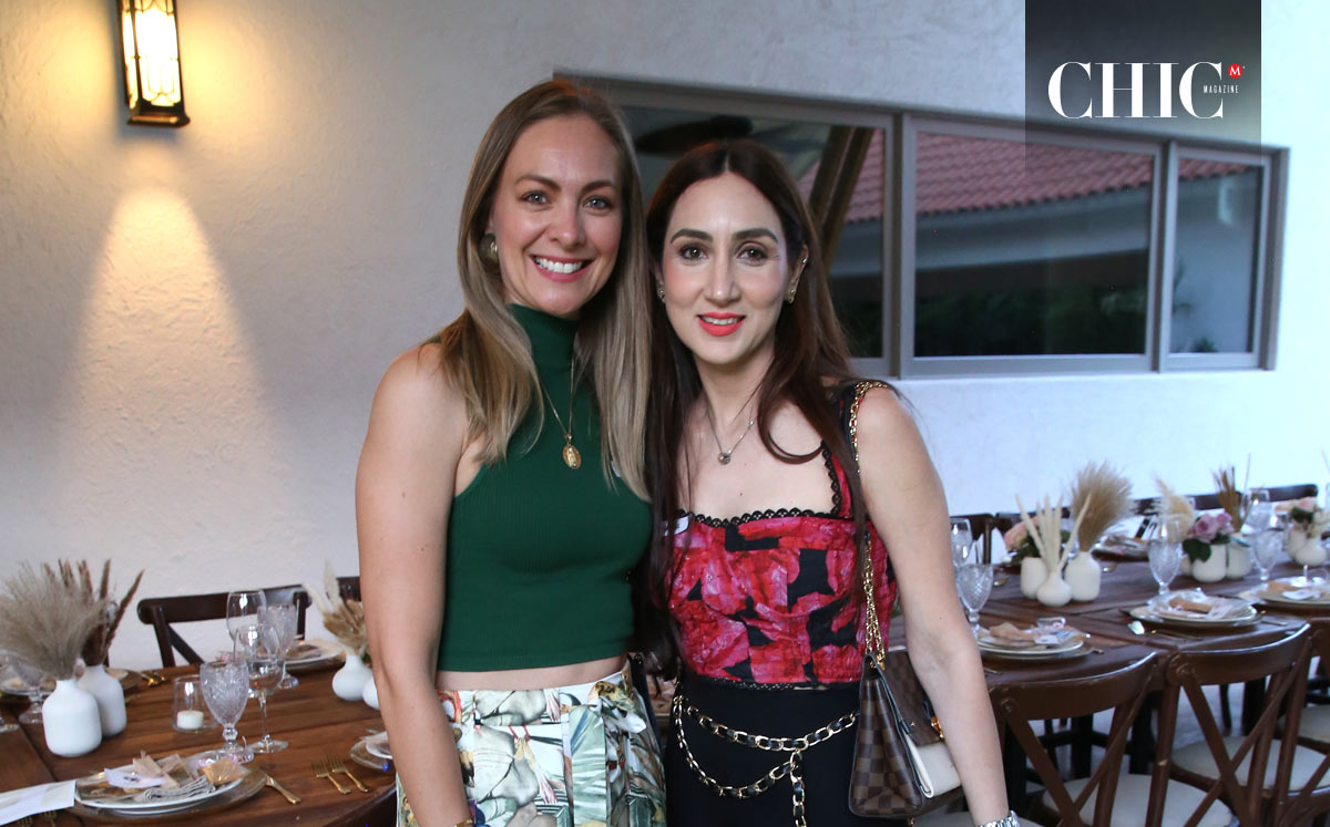 Melissa y Marcela