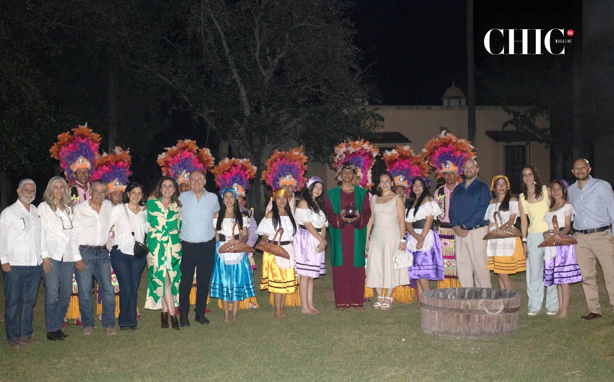 Participantes en el evento
