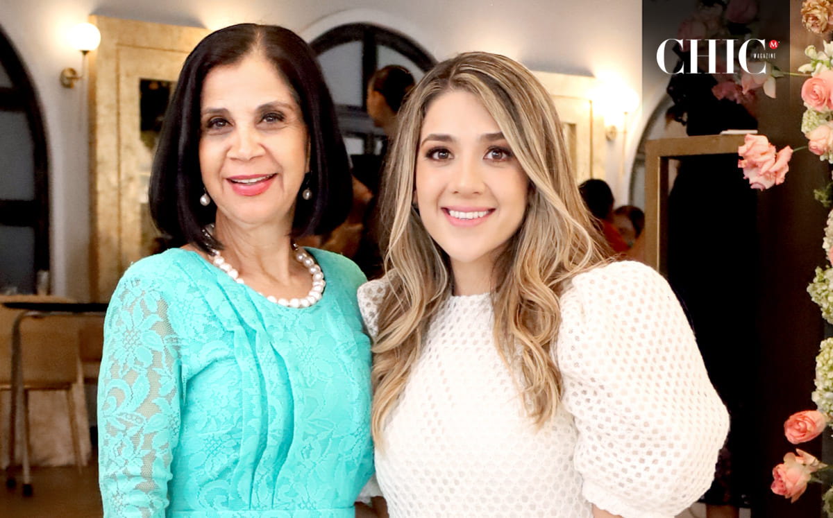 Paty García y Mariana Meza compartieron anécdotas divertidas