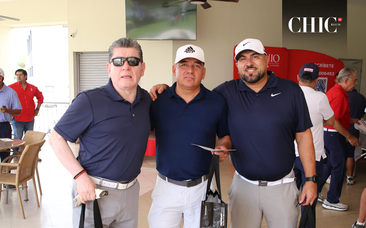 Ricardo, Fernando y Juan