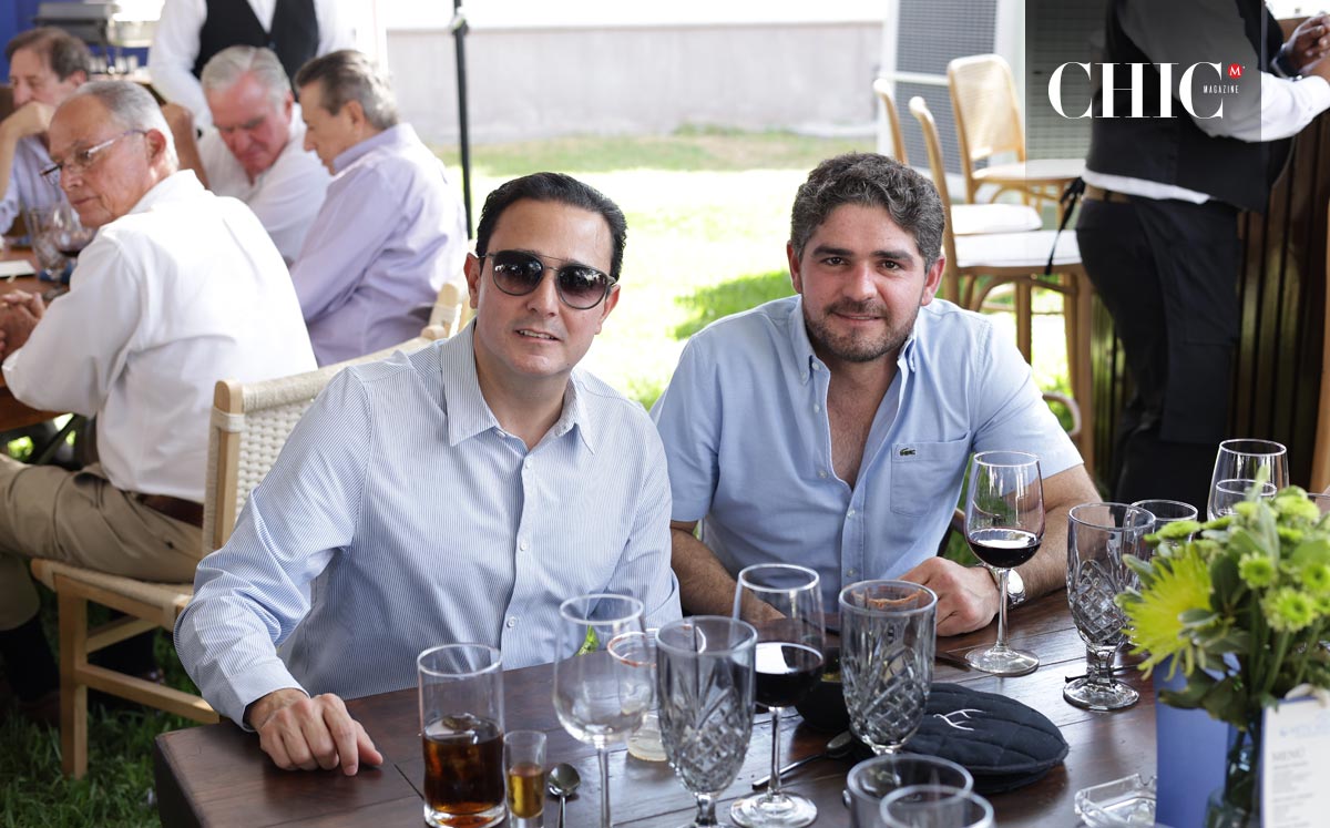 Ricardo y Julio