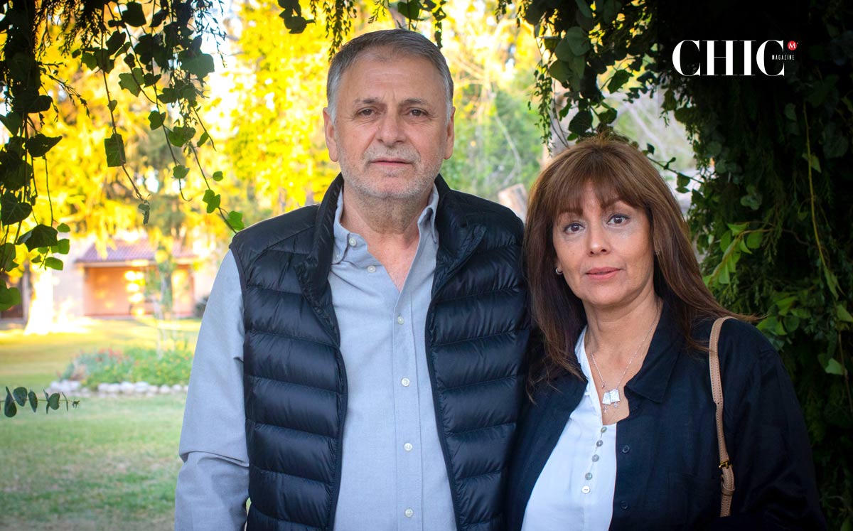 Teófilo y Jacky