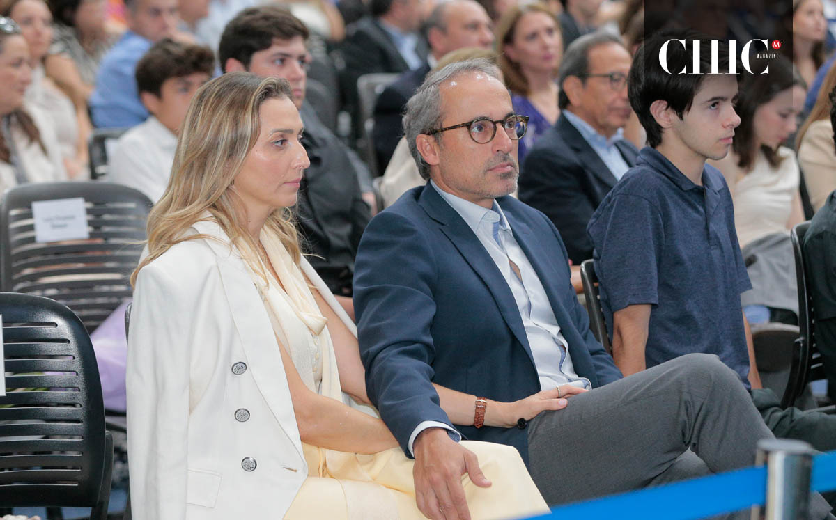 VERO RODRÍGUEZ DE CLARIOND Y FEDERICO CLARIOND
