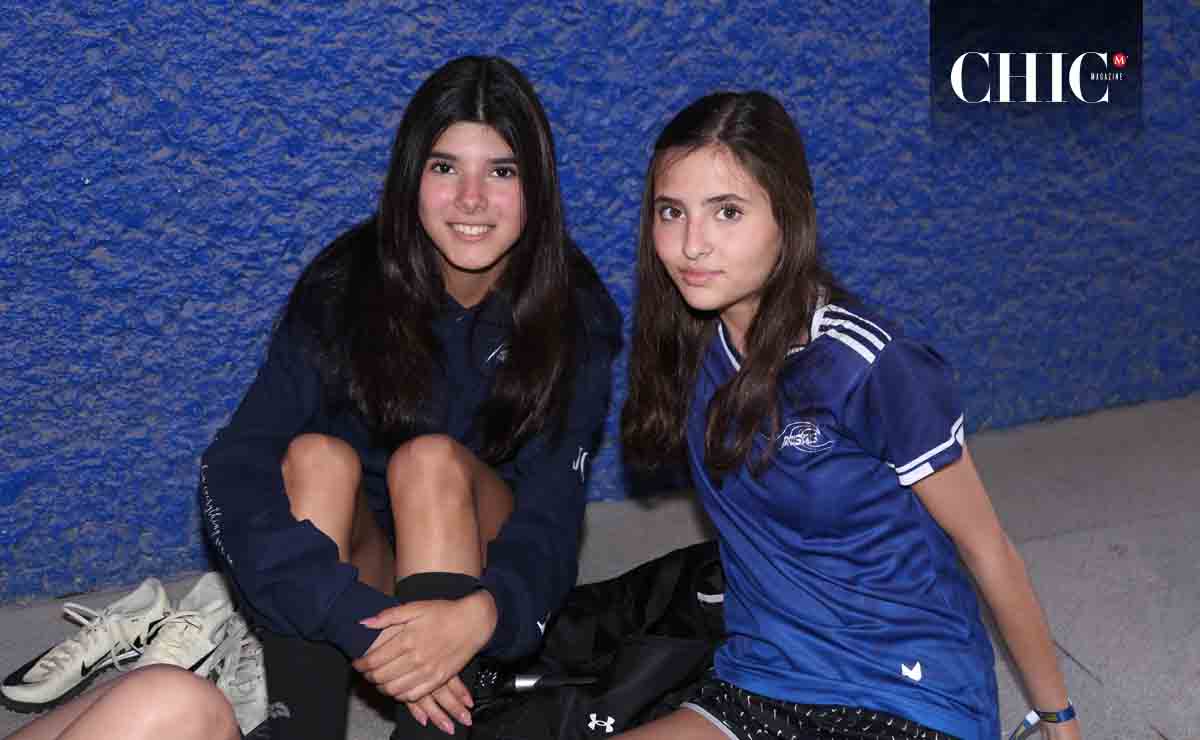 Ximena Ossio y Estefanía González / Fotos: Roberto Alvarado