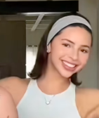 Cambio de look de Ángela Aguilar (TikTok)