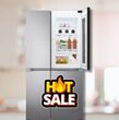 Debes conocer los detalles de este refrigerador que se encuentra en oferta por el Hot Sale (Palacio de Hierro)