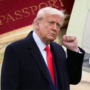 Donald Trump prohíbe la entrada a EU de estos países y suspende visas (Foto: Getty)