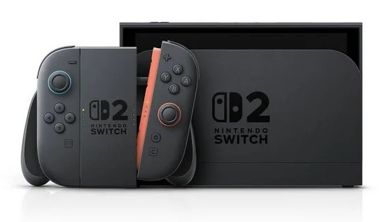 Así se ve el Nintendo Switch 2 en Sam's Club (Foto: Sam's Club)