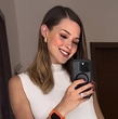 El vestido ligero y fresco para primavera que usó Mariana Rodríguez (Instagram)