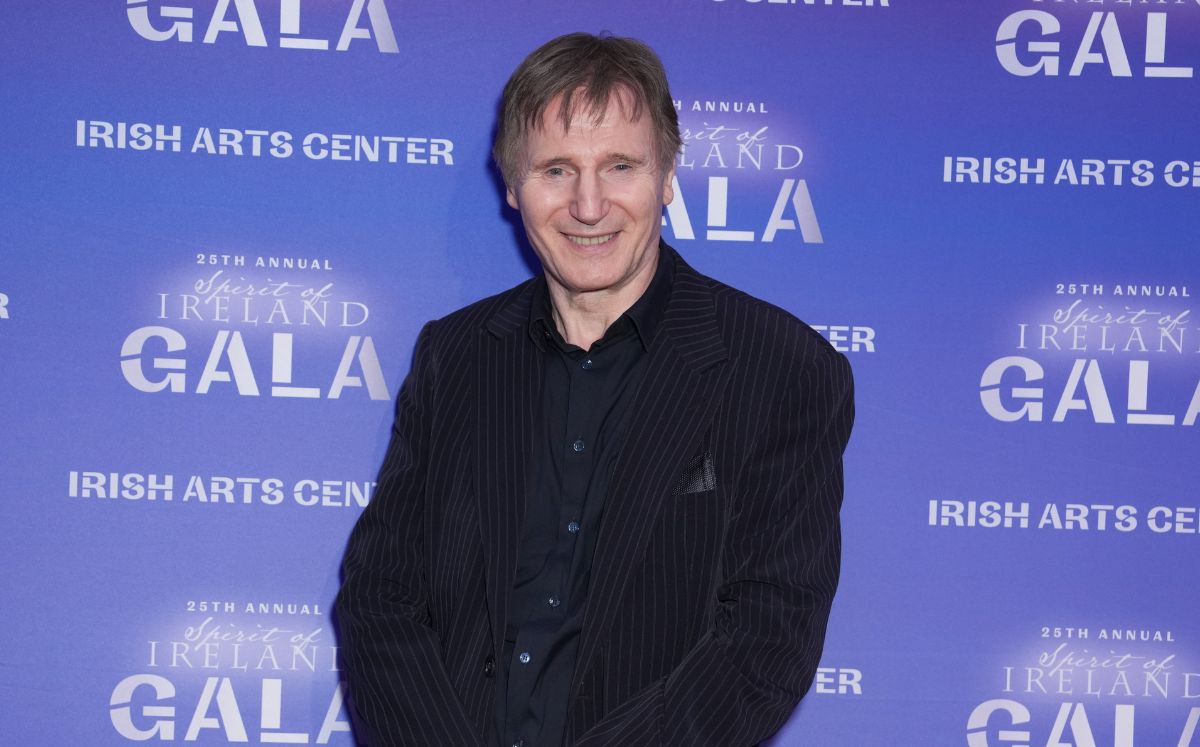 “Búsqueda implacable” le cambió la vida a Liam Neeson con esta cantidad de dinero (Getty Images)