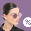 Conoce las gafas de sol Swarovski que están en descuento en Liverpool (Liverpool)