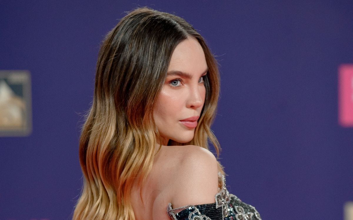 Gonzalo Hevia Baillères no se salvó de ser parte de “Indómita” de Belinda en “Heterocromía” (Getty Images)