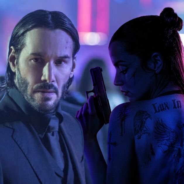 ¿"John Wick" puede sobrevivir sin Keanu Reeves? (Foto: Instagram)