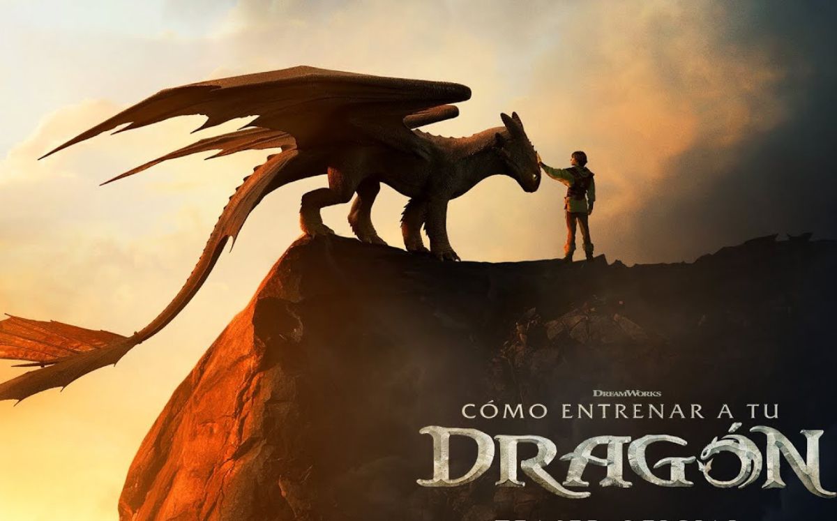 Conoce cómo ver “Cómo entrenar a tu dragón” antes que nadie en México (X)