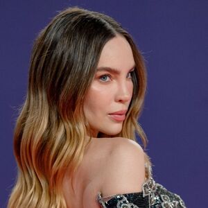 Gonzalo Hevia Baillères no se salvó de ser parte de “Indómita” de Belinda en “Heterocromía” (Getty Images)