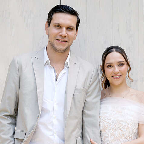 REGINA RÍOS Y ANDRÉS MONTALVO