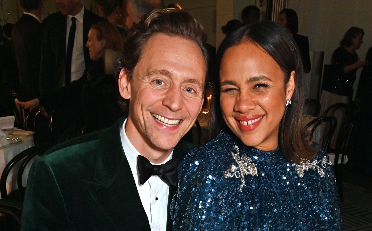 Tom Hiddleston y Zawe Ashton esperan su segundo hijo (Foto: Getty)