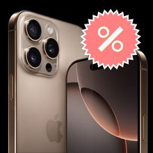 Walmart remata iPhone 16 Pro con descuento de $7 mil pesos (Foto: Apple)