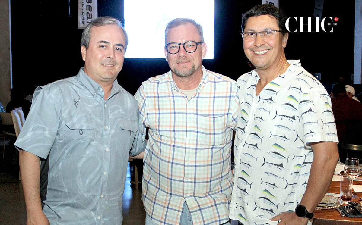 Asistentes al evento