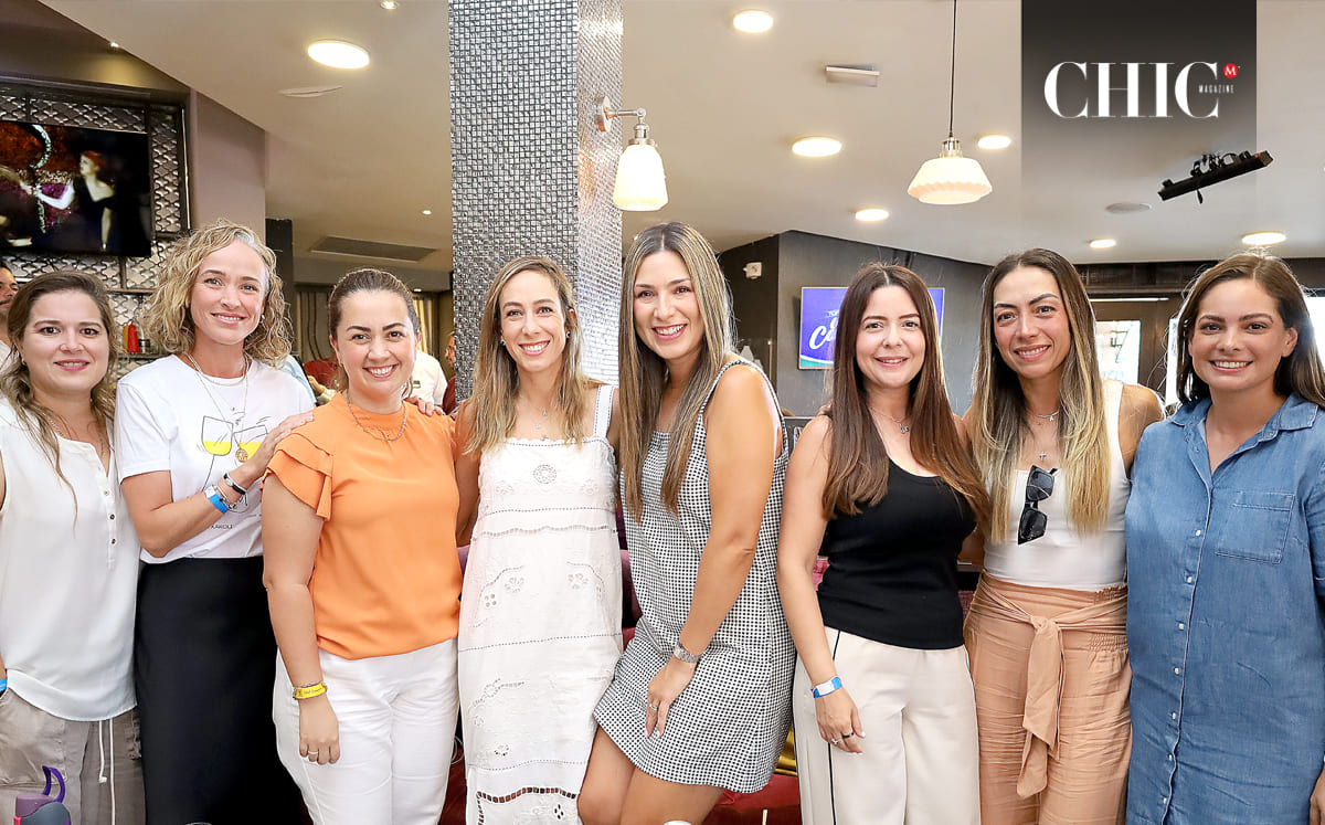 Asistentes a la premiación del Torneo de Tenis Copa Campestre Tampico en su edición 2025