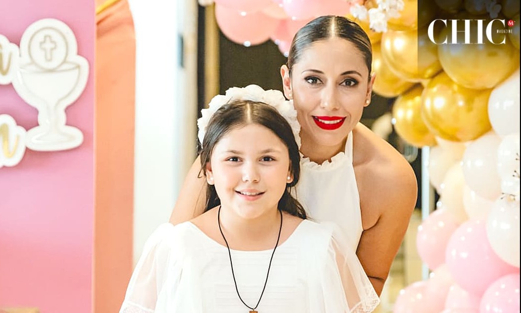 Zandra Lozano y Ana Sofía Plaza nos regalaron sus mejores sonrisas