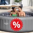 Costco pone en oferta este jacuzzi inflable (Costco)