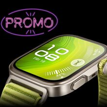Huawei remata Watch Fit 4 Pro con regalo sorpresa; este es su precio (Foto: Huawei)