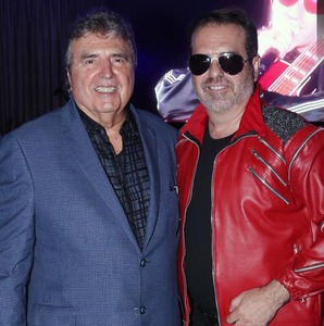 Jorge Velarde y Jorge Velarde