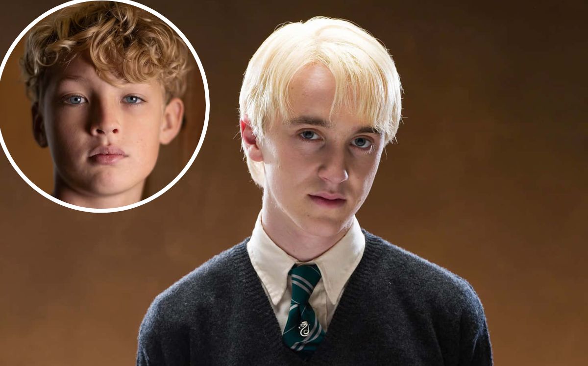 Quién es Lox Pratt, el nuevo Draco Malfoy en la serie de "Harry Potter" (Foto: Instagram)